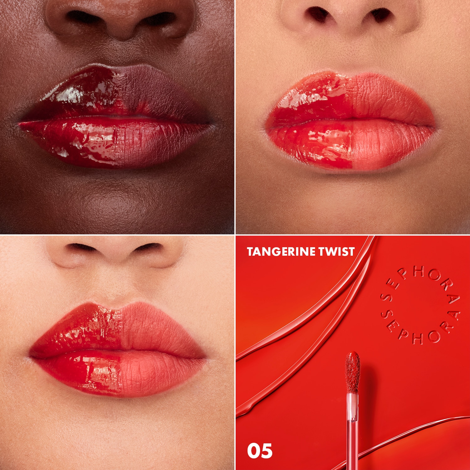 TOTALLY JUICY LIP TINT (TINTA DE LABIOS)